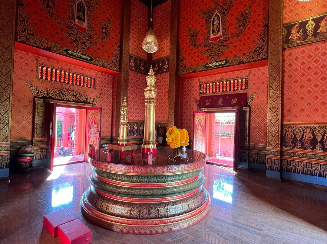 City Pillar Shrine景点图片