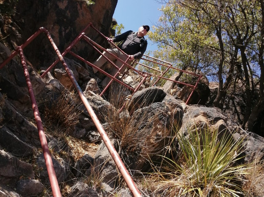 Fort Davis National Historic Site-Fort Davis必去景点