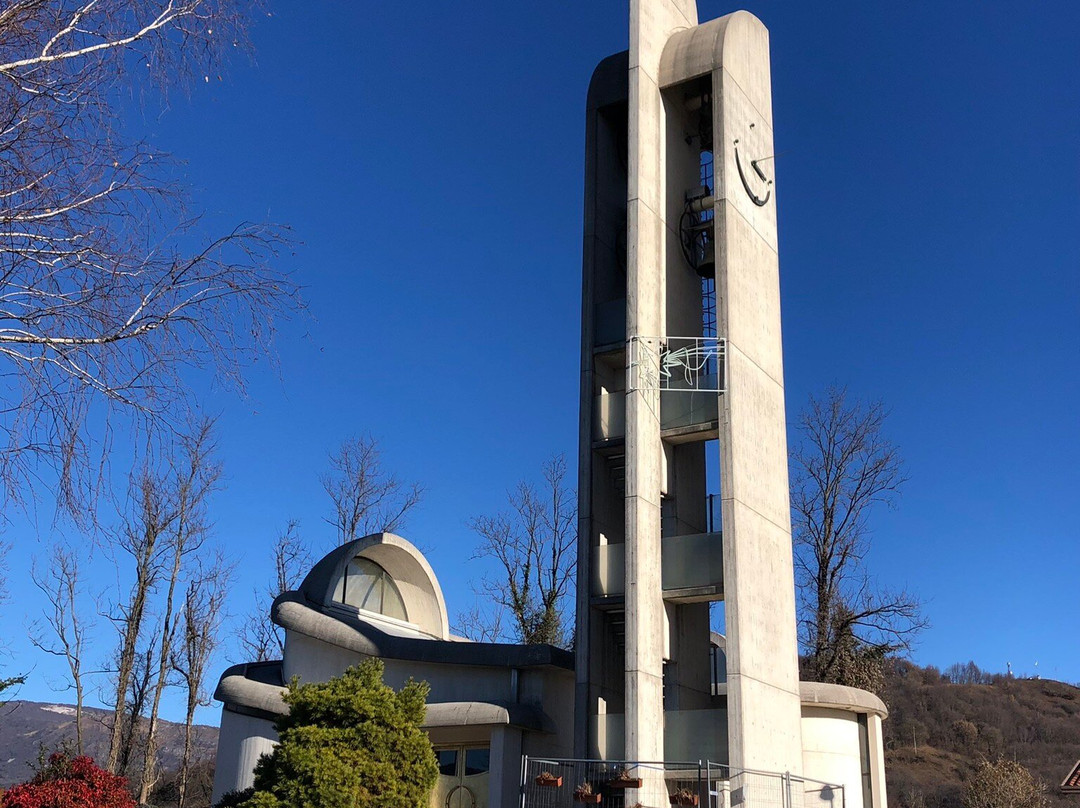 Chiesa Parrocchiale Di San Gottardo景点图片