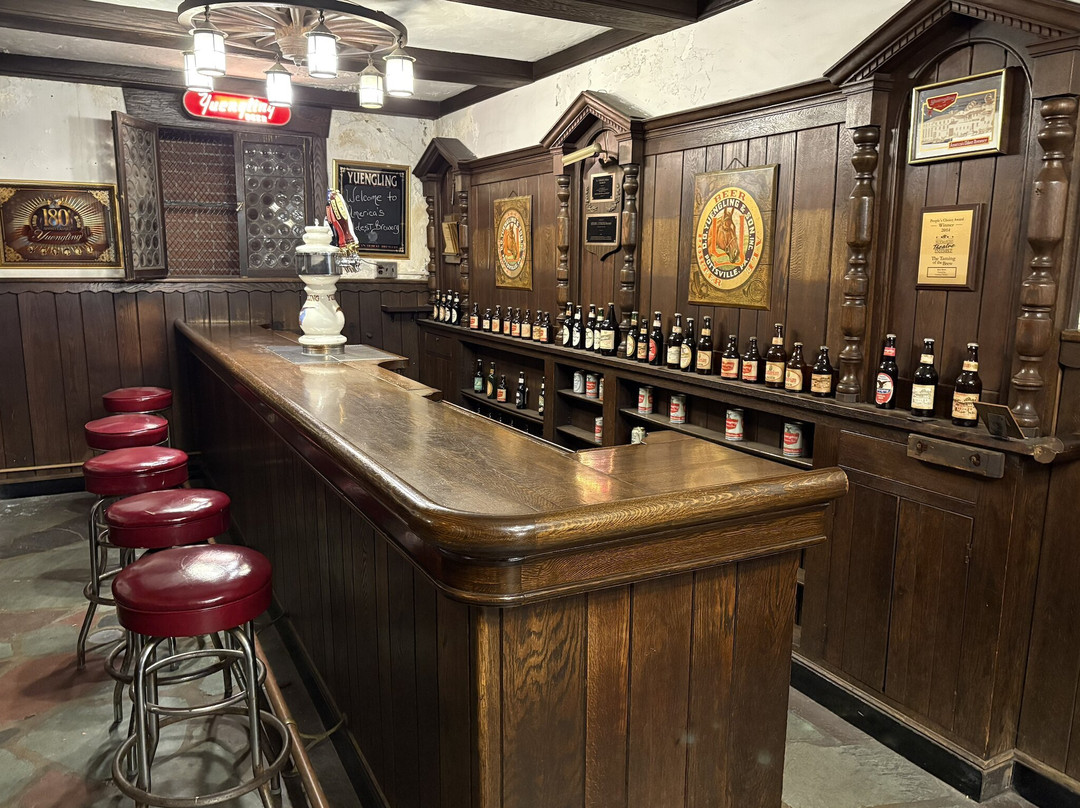 D.G. Yuengling and Son Brewery景点图片