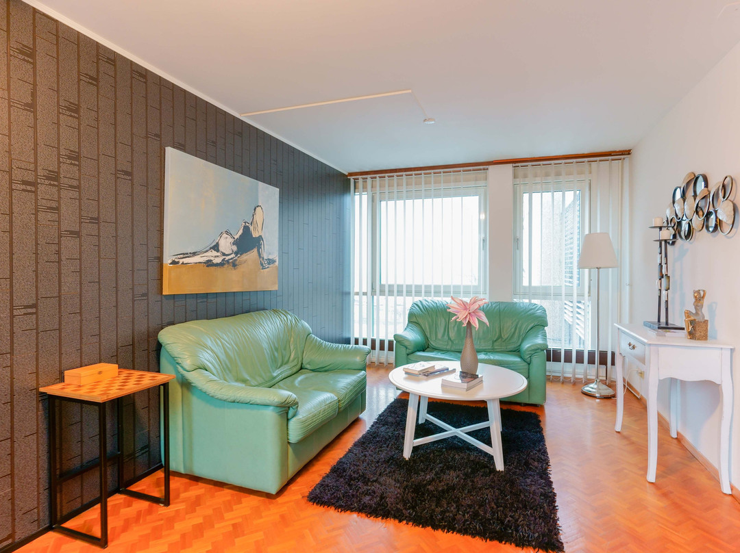 Hotel Du Grand-Pre主图