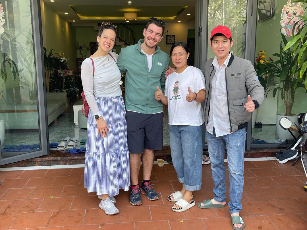 Phu Thuong酒店住宿-Lam Garden Boutique Homestay