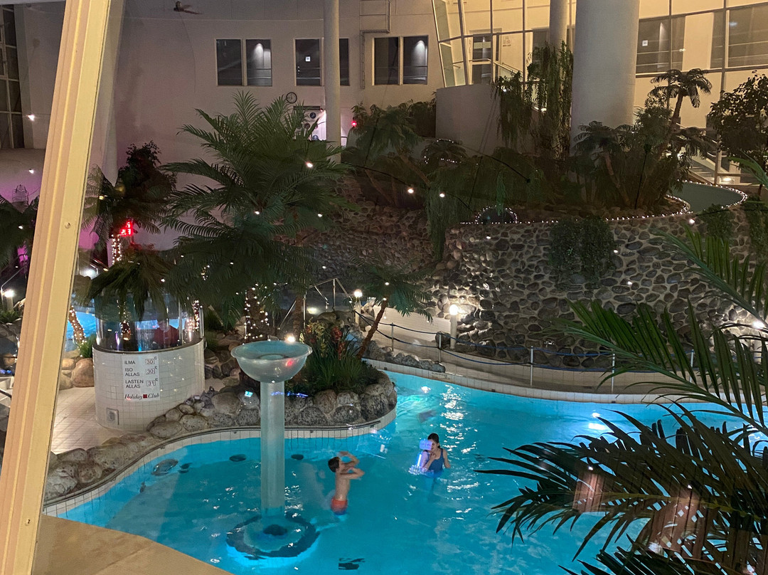 Holiday Club Kuusamon Tropiikki主图