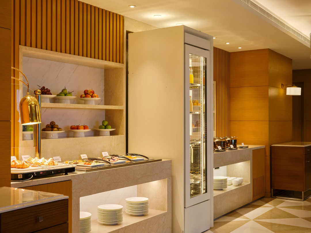 The Leela Hyderabad