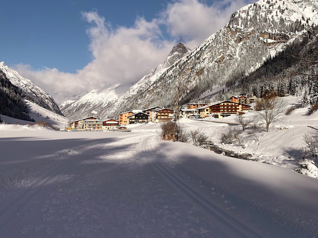 Hotel Sonnblick Pitztal主图