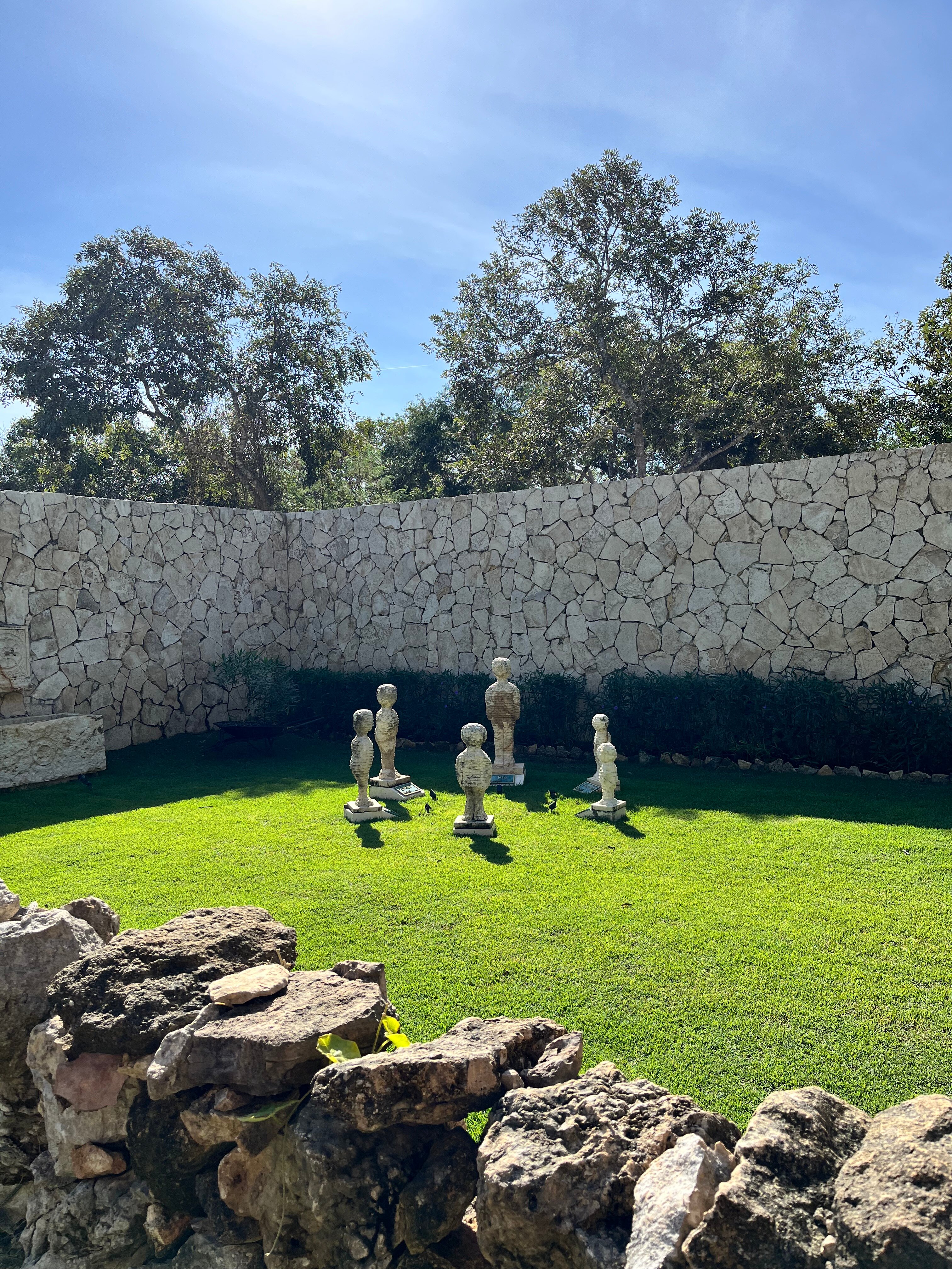 Chablé Yucatan-浴室