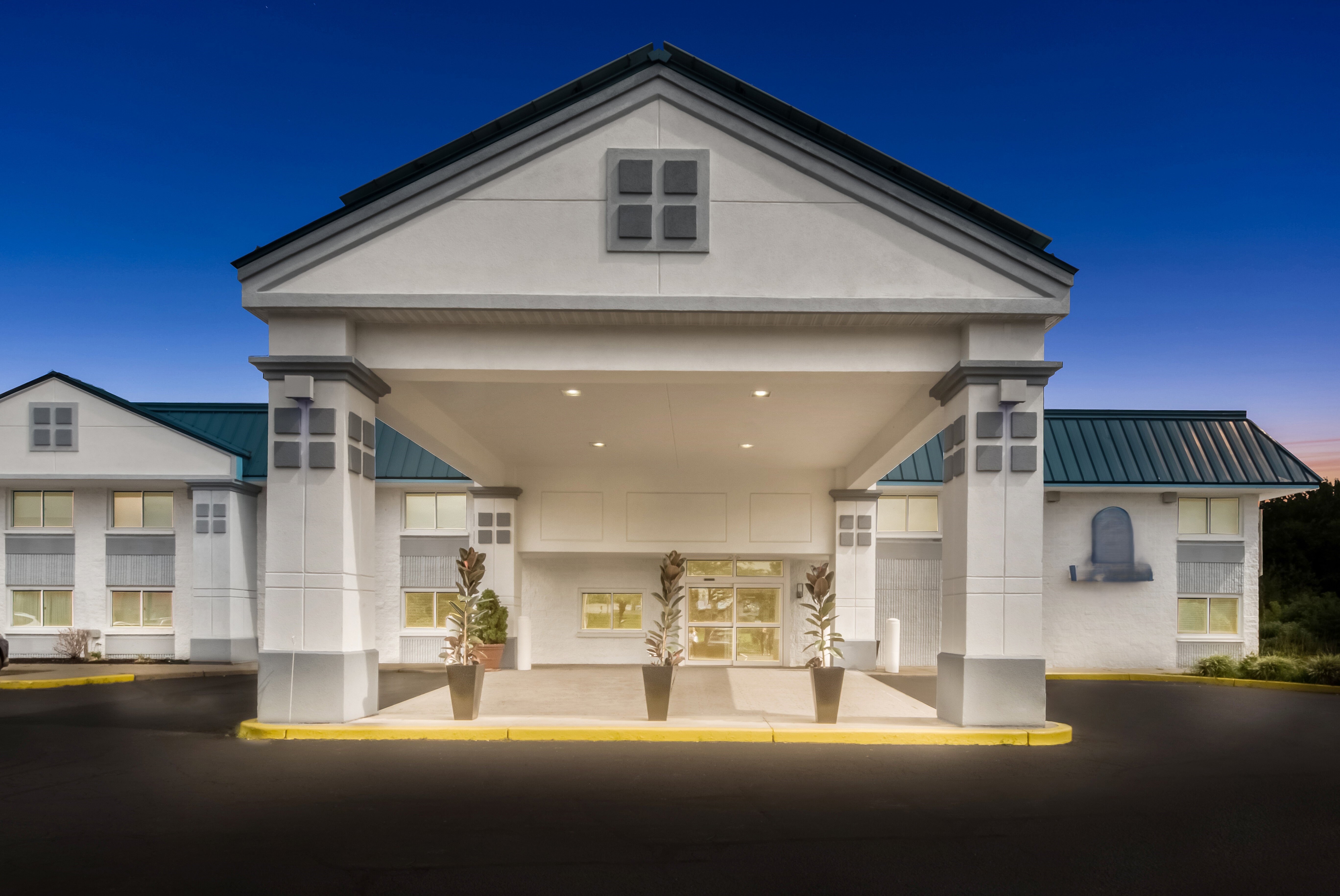 Baymont By Wyndham Westampton-浴室