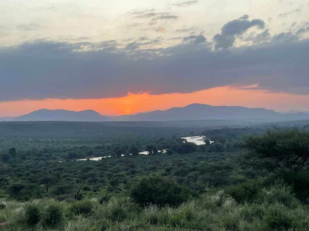 CAT Safaris-沙加缅度必去景点