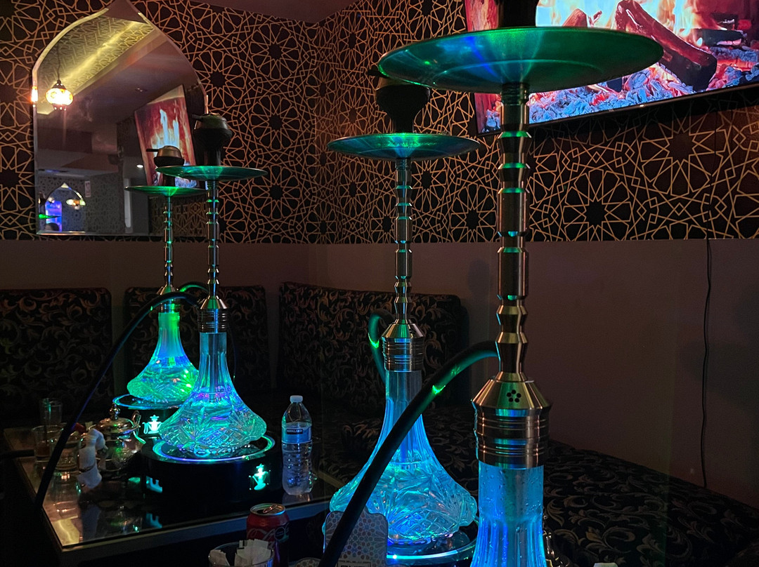 Marrakesh Hookah Lounge