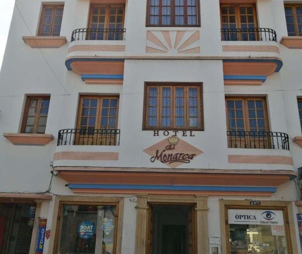 Hotel El Monarca