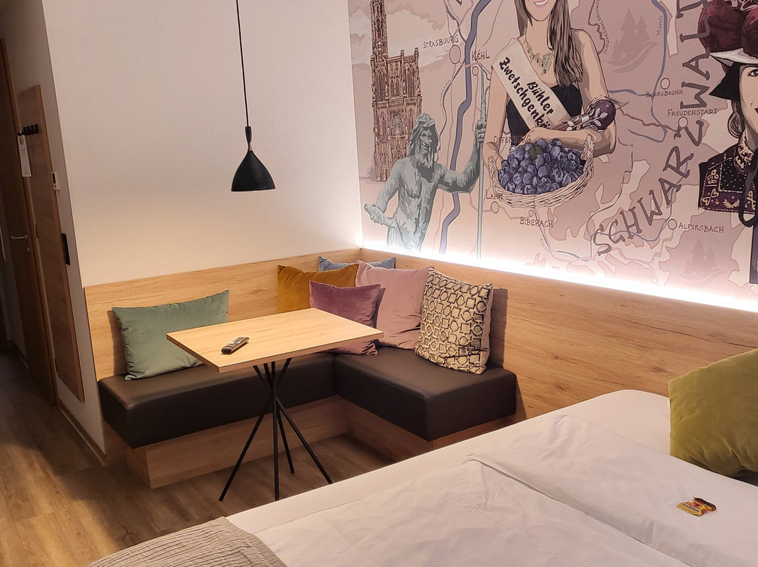 ADORO Aparthotel主图
