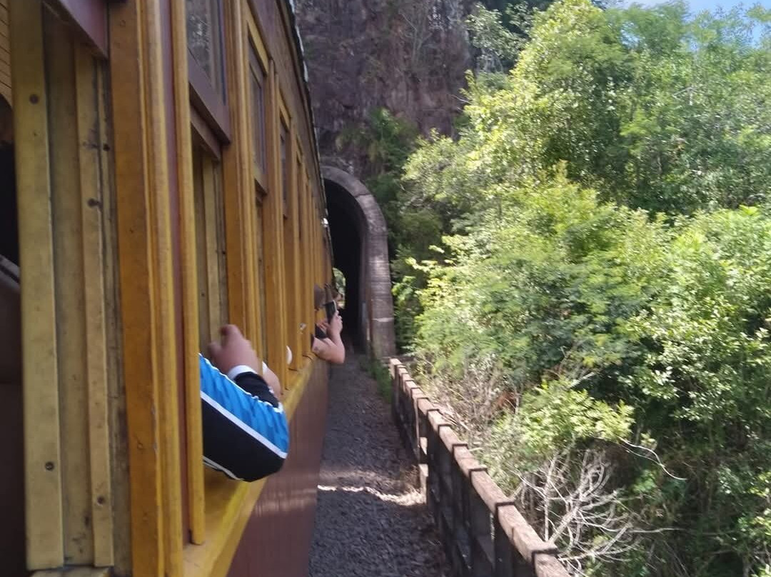 Trem Dos Vales景点图片