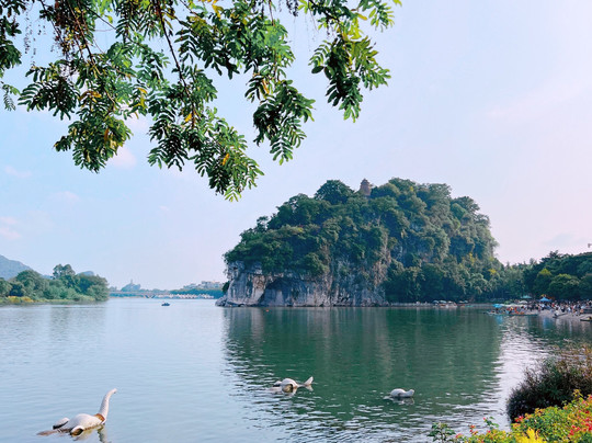 Hellochinatrip Guilin-桂林市必去景点