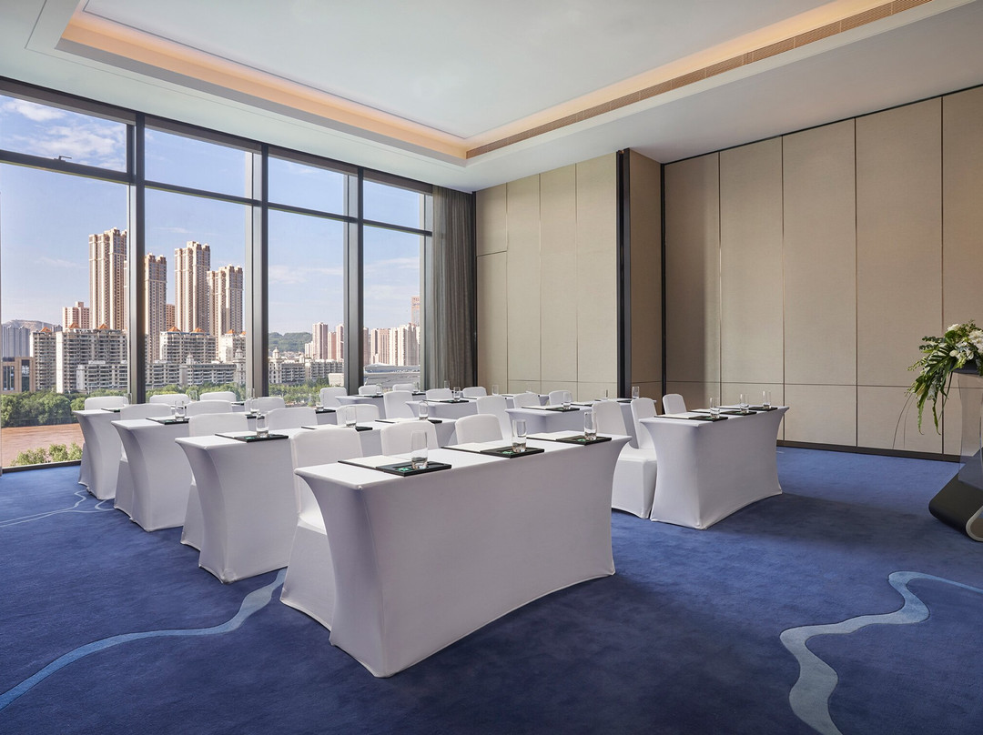 兰州凯悦酒店主图