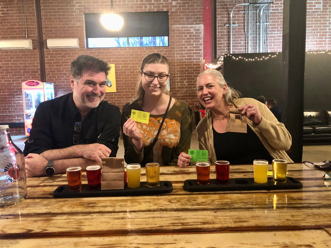 Bull City Ciderworks Lexington景点图片