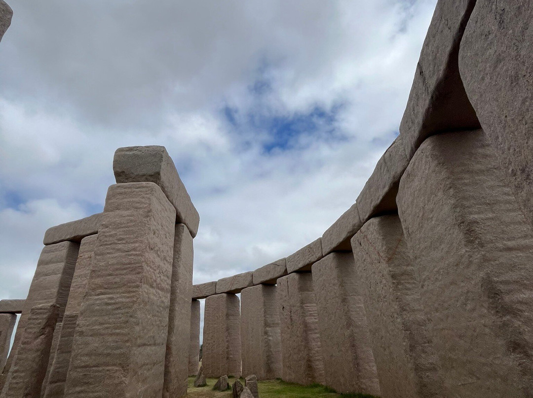 Esperance Stonehenge-埃斯佩兰斯必去景点