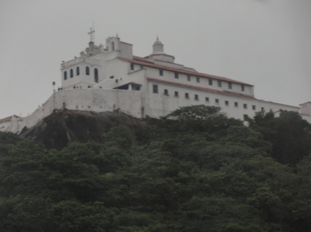 Terceira Ponte-维多利亚必去景点