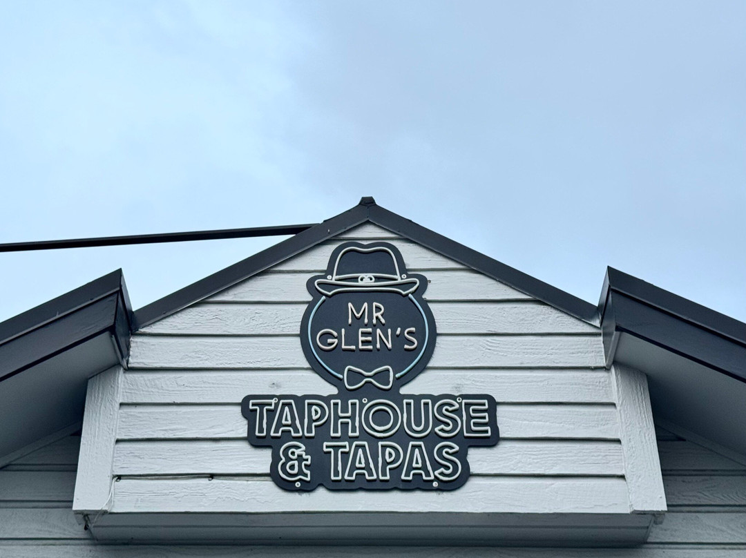Mr Glen's Taphouse & Tapas