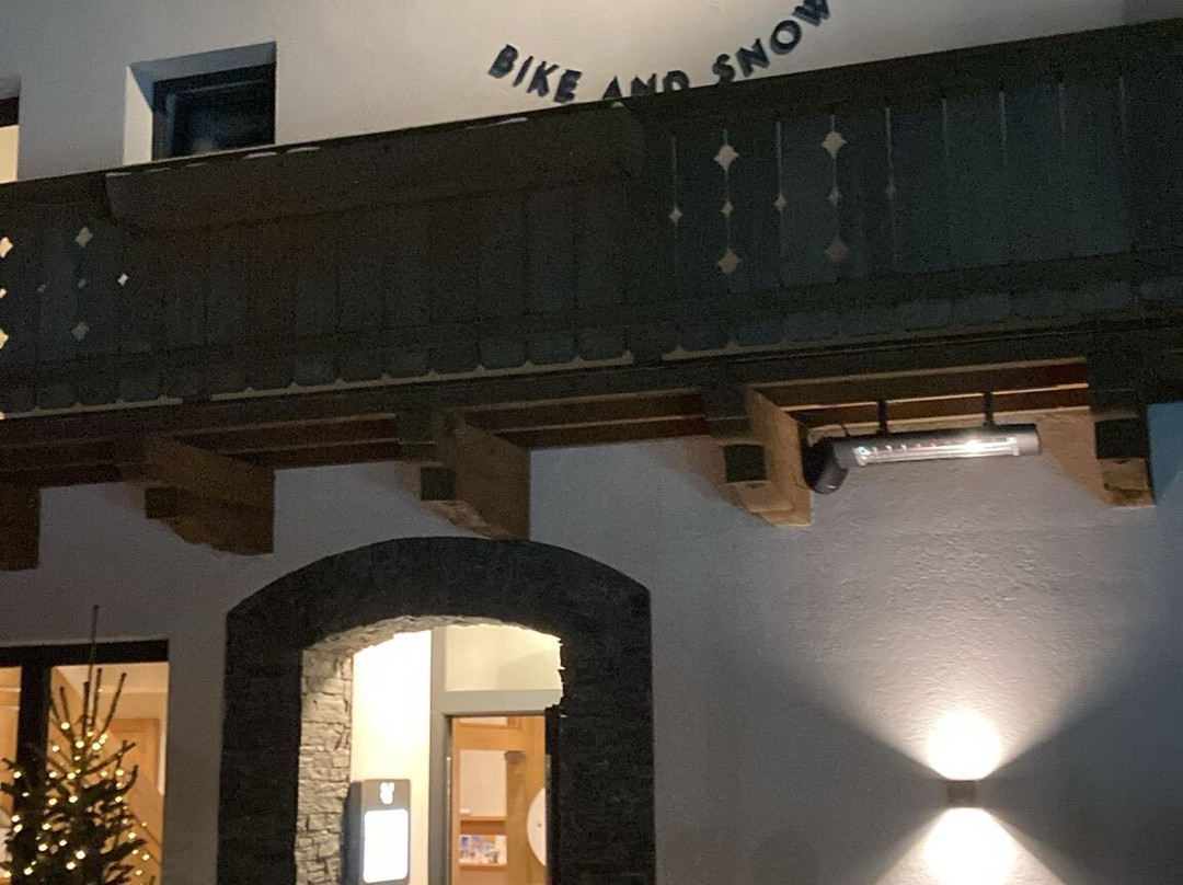 Bike & Snow Hotel-restaurant Lederer主图