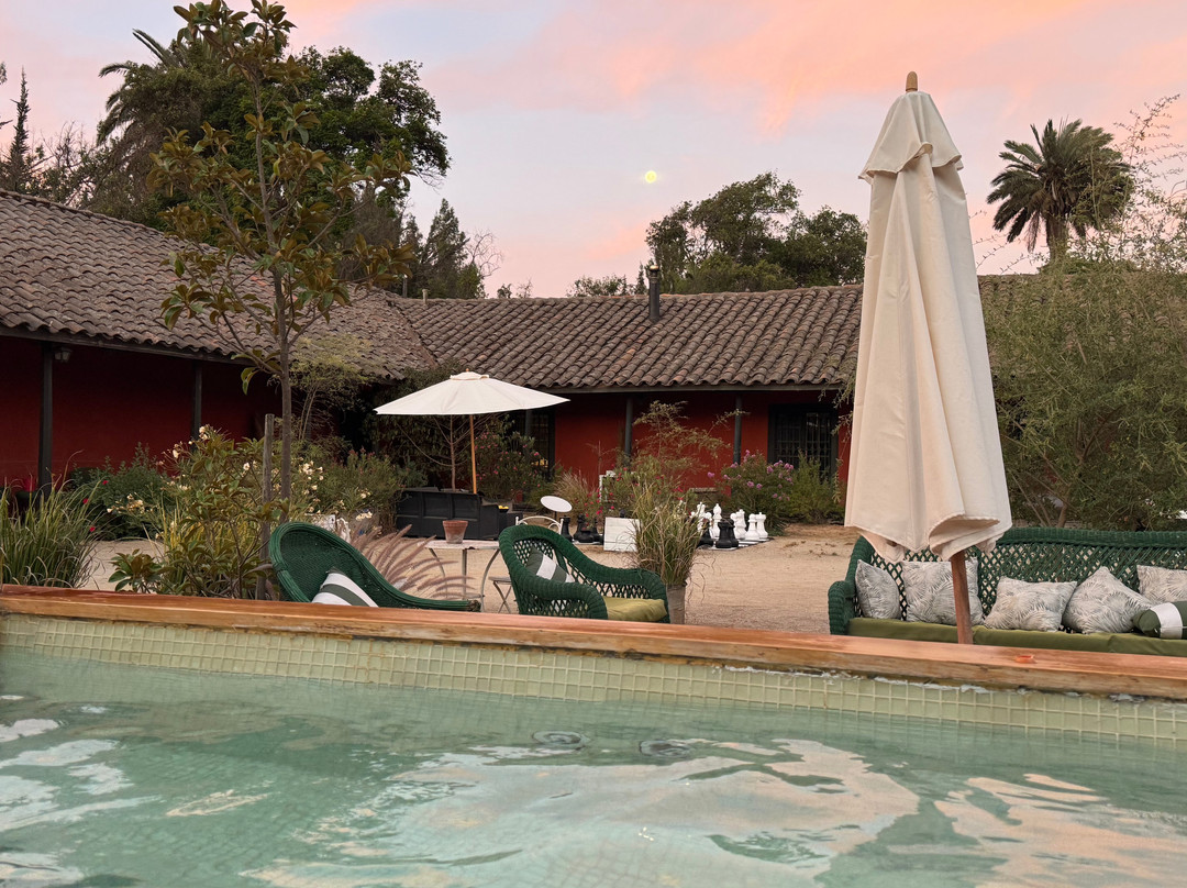 Casona Lo Aguirre主图