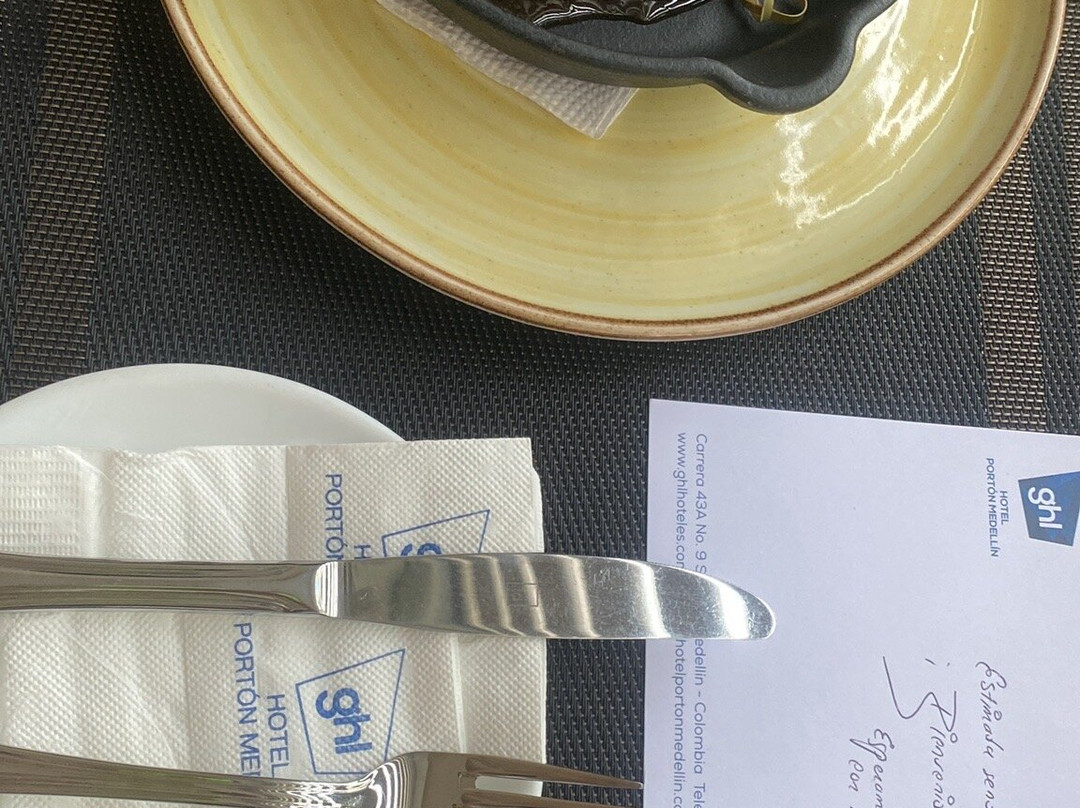 GHL Hotel Portón Medellín主图