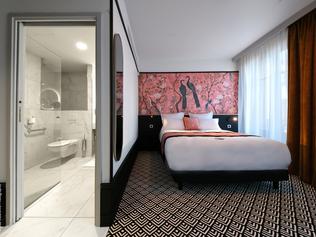 Hôtel Regina主图