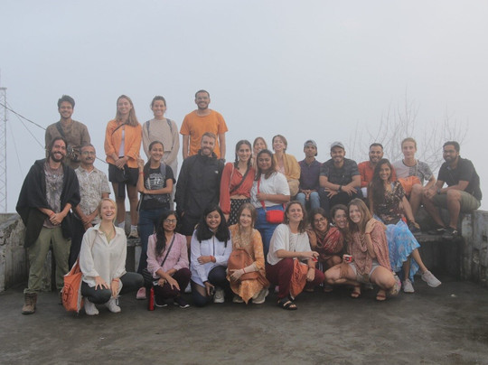 Himalayan Yoga Association-里希克虚必去景点