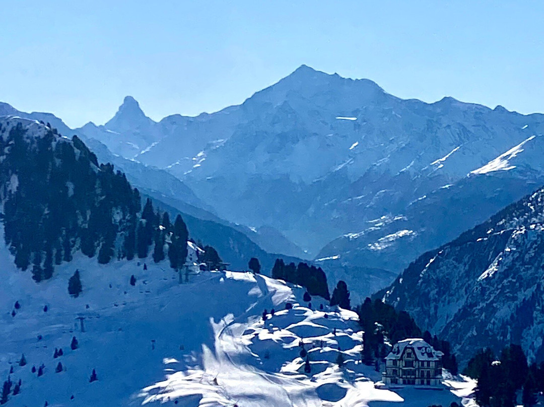 Villa Cassel - Pro Natura Zentrum Aletsch-利德阿尔卑必去景点