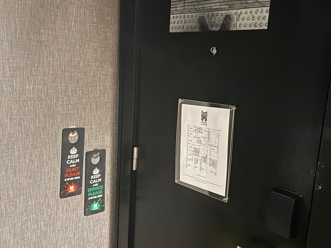 梅加洛酒店主图