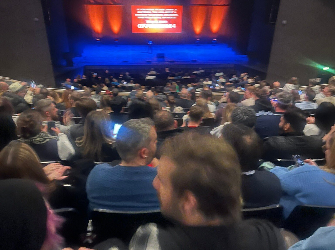 Milton Keynes Theatre-米尔顿凯恩斯必去景点