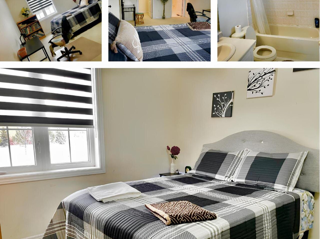 Extended Stays Home