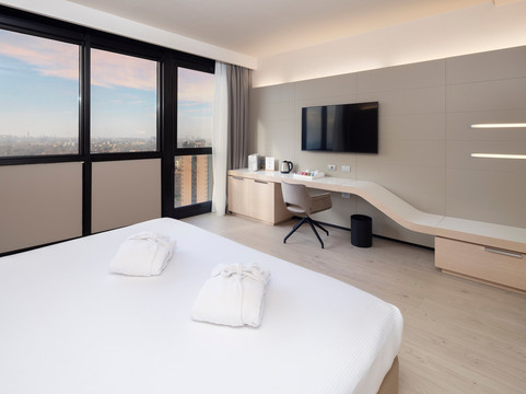 波斯克罗酒店主图