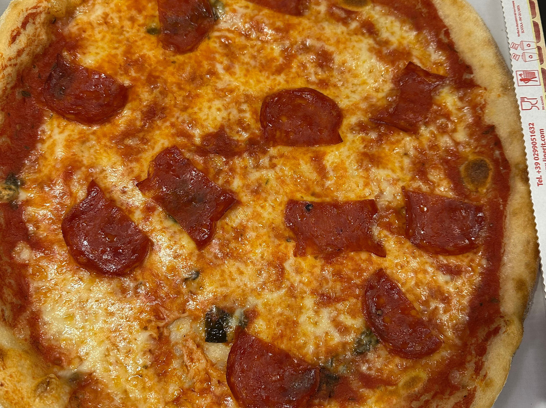 La pizza in piazza