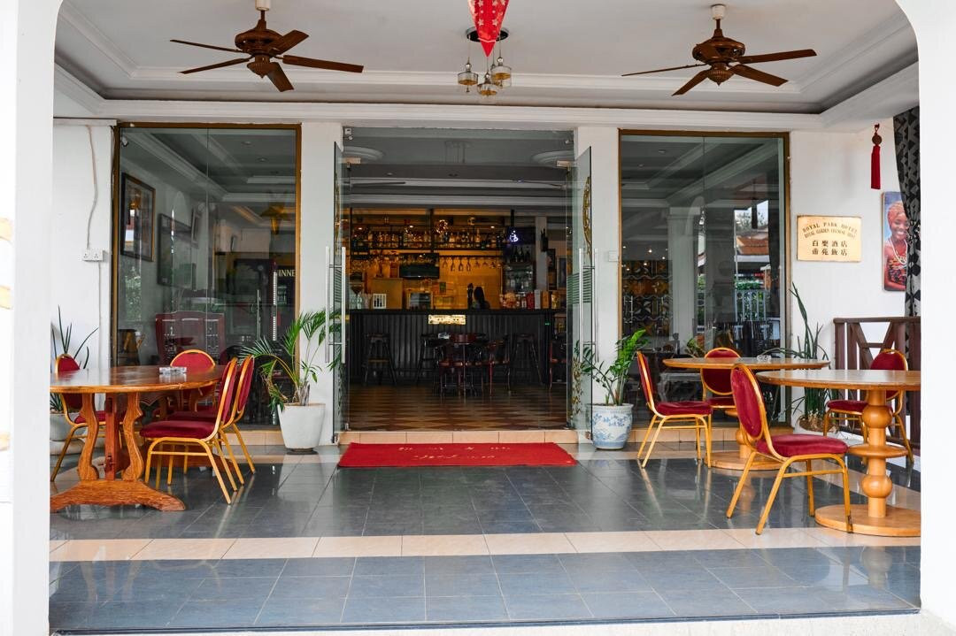 Royal Park Hotel & Chinese Restaurant主图