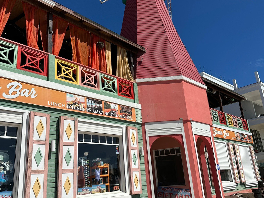 Phillipsburg Sint Maarten-菲利普斯堡必去景点