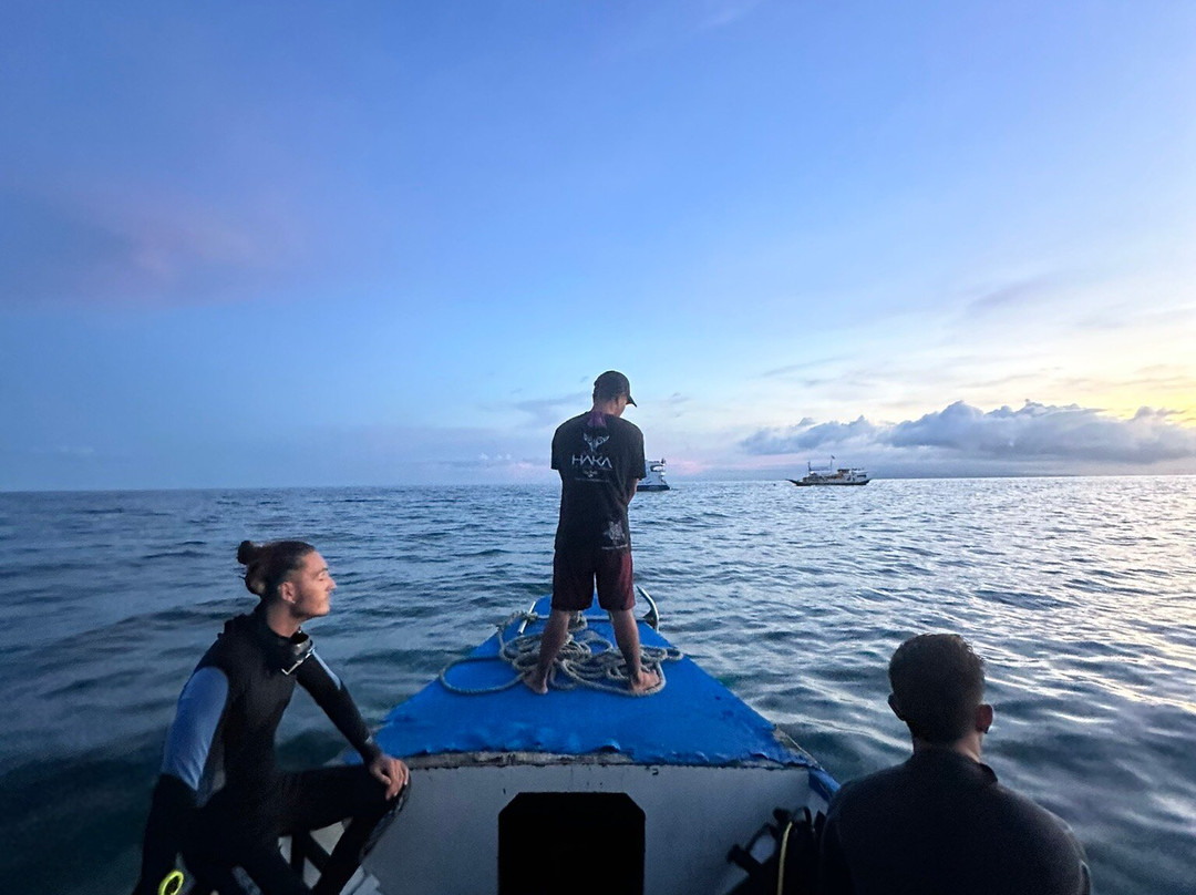 Haka Dive Center-Panglao必去景点