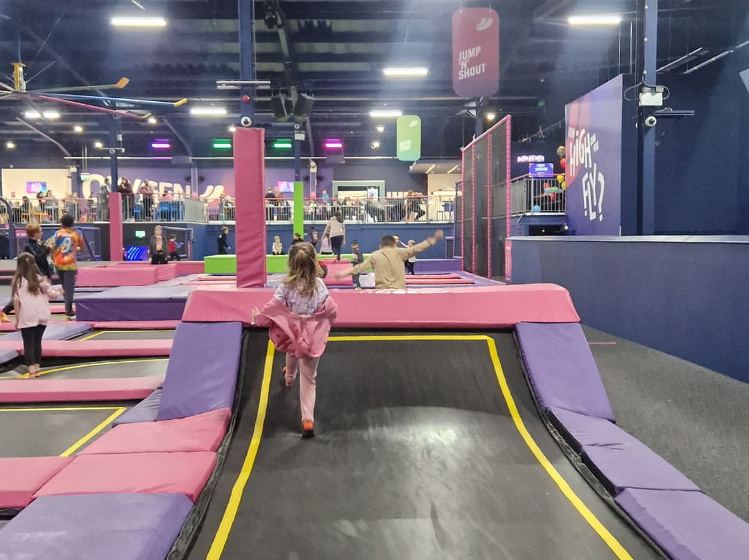 Oxygen Romford-Romford必去景点