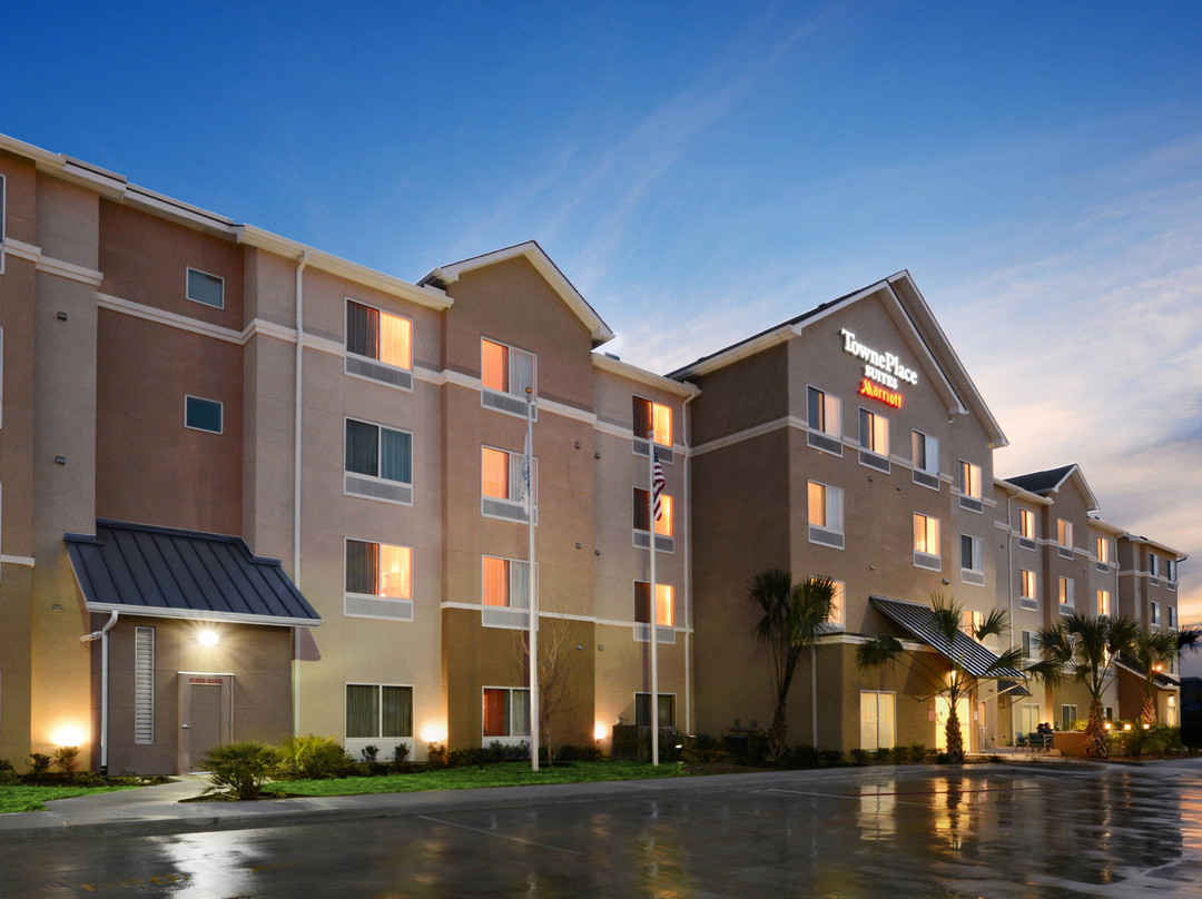 TownePlace Suites by Marriott Laredo主图