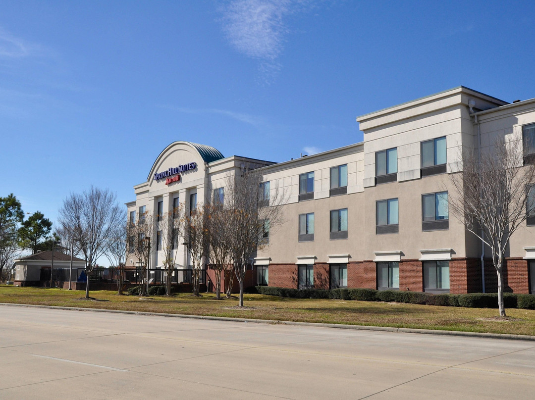 Springhill Suites Houston Katy Mills
