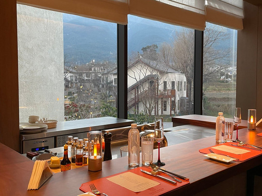 Dali Taoxi Secret Manor