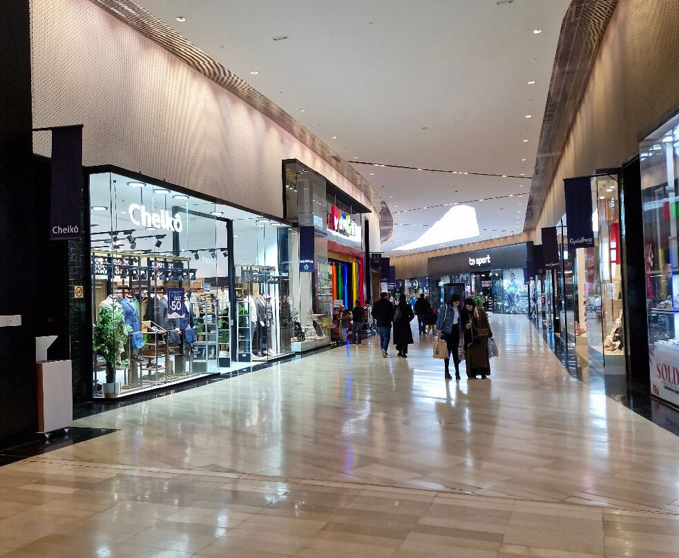 Mall of Sousse-苏塞必去景点