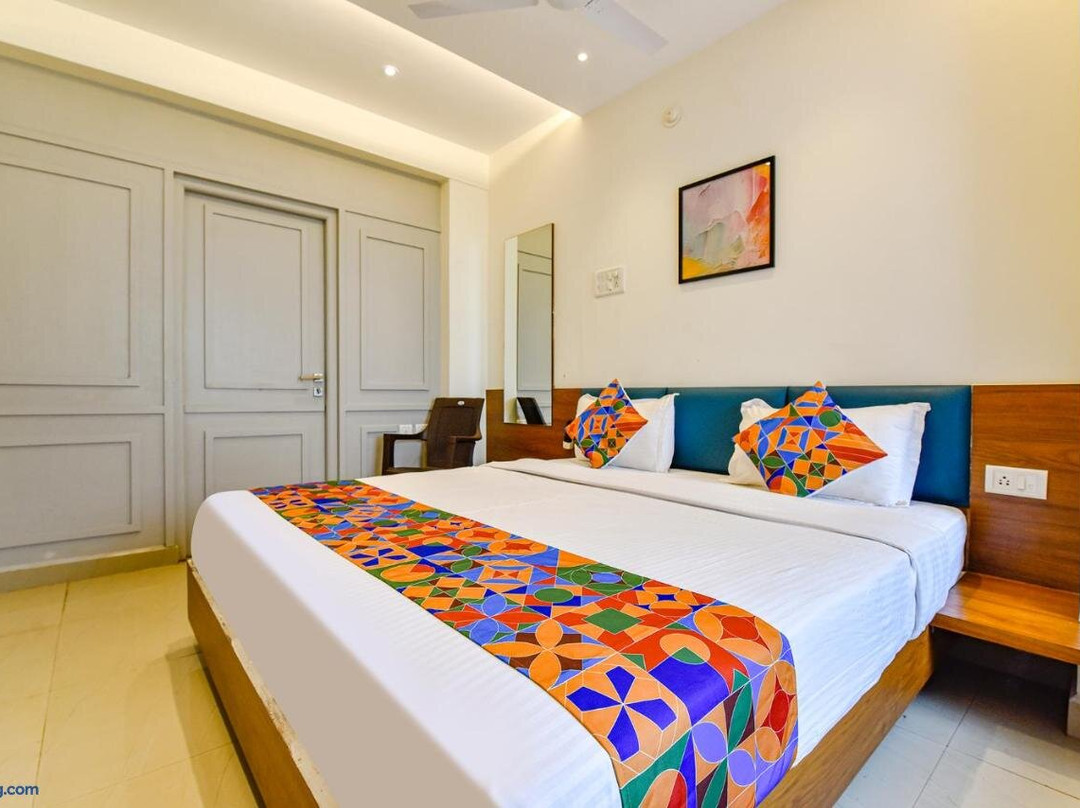 FabHotel Peak Stay - Nr Mall de Goa, Porvorim