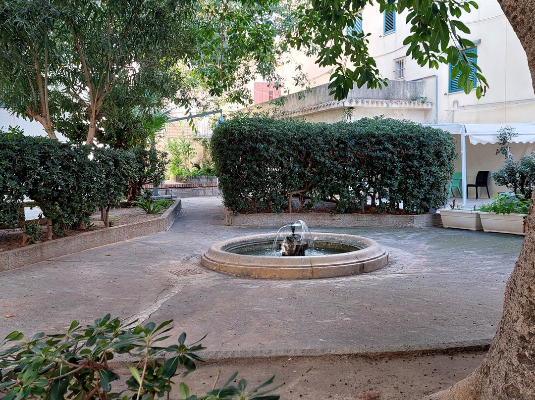 Villa Comunale-切法卢必去景点