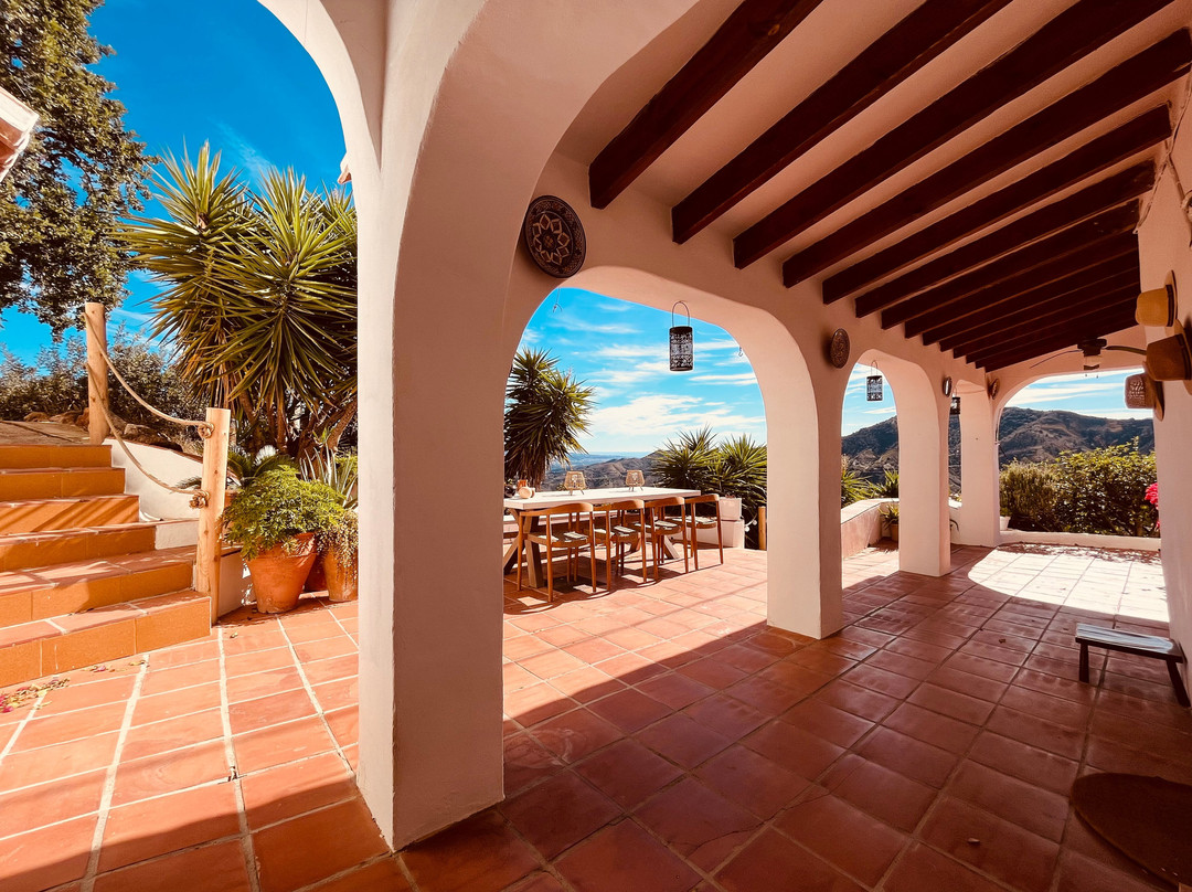 Casita Comares