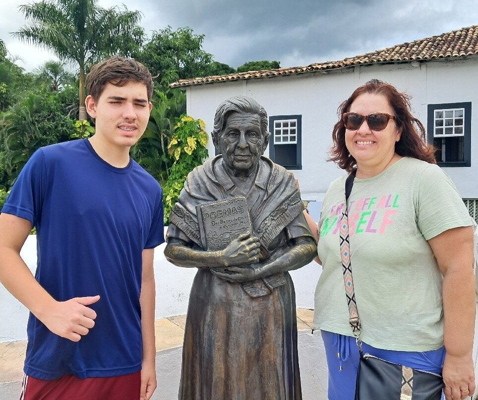 Museu Casa de Cora Coralina景点图片