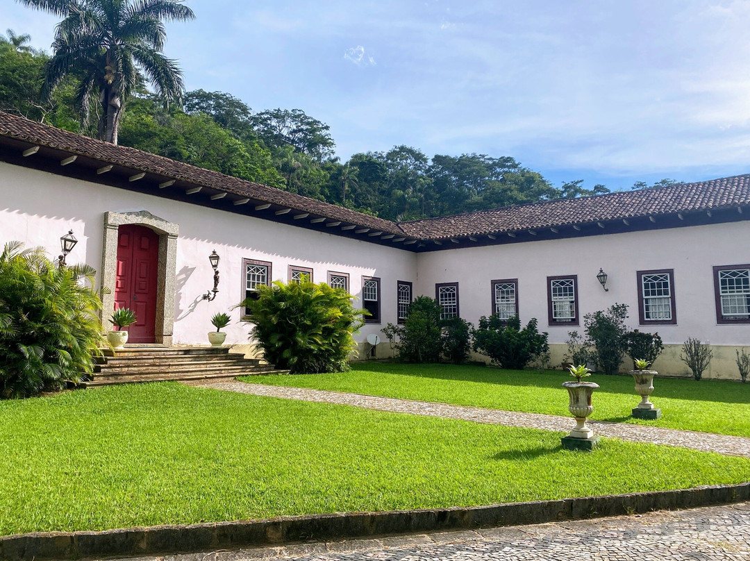 Fazenda Cachoeira Grande景点图片