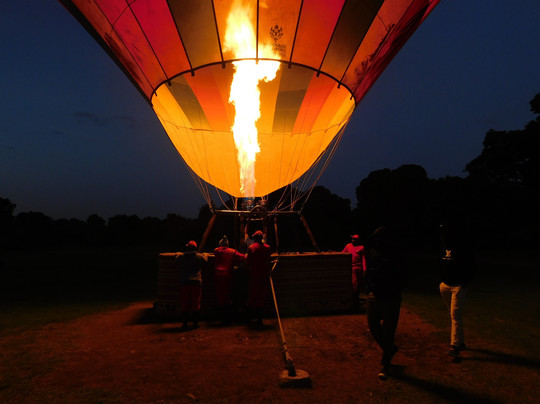 Aventura En Africa-纳罗克必去景点