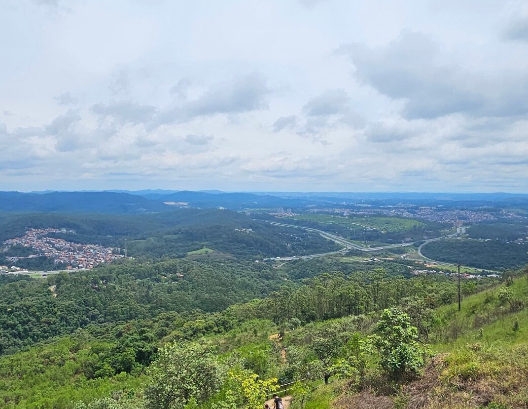 Pico Do Jaraguá-圣保罗必去景点