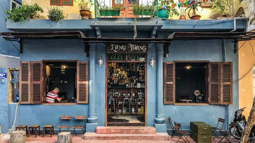 Lang Thang-河内必去景点