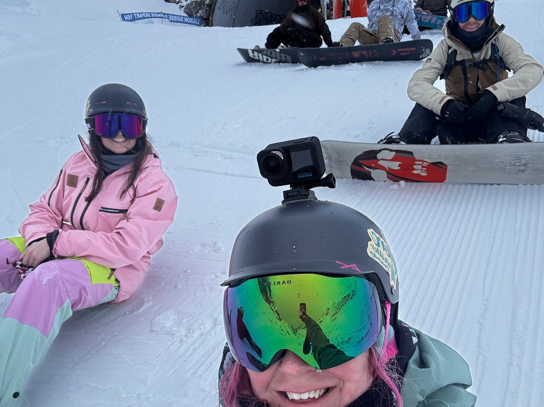 Gypsy Snowboarding-莫尔济讷必去景点